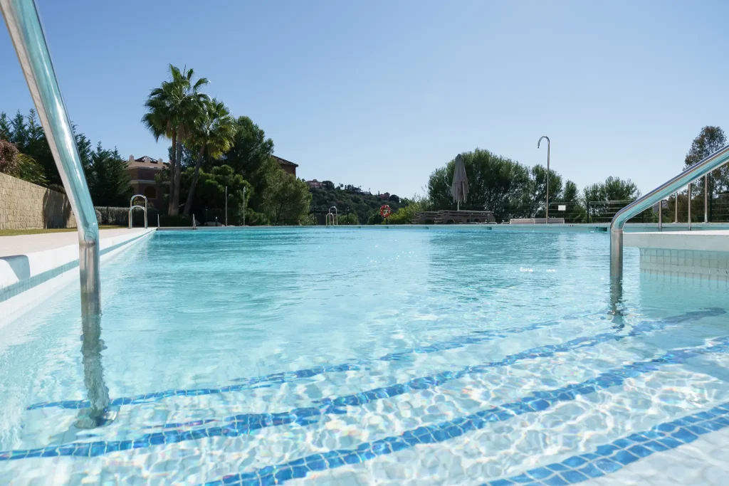 Pool - Botanic Benahavís