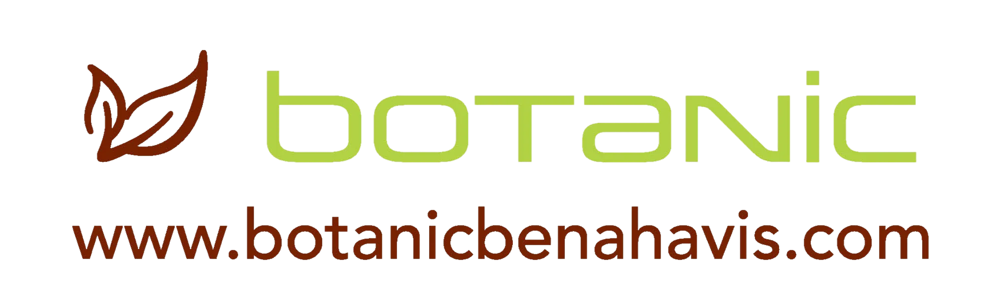 Logo Botanic Benahavís
