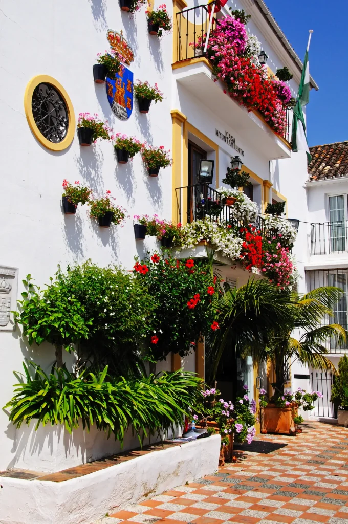 botanic benahavis