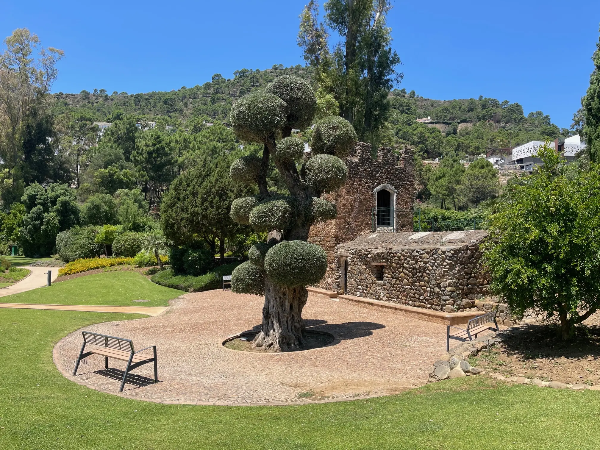 botanic benahavis